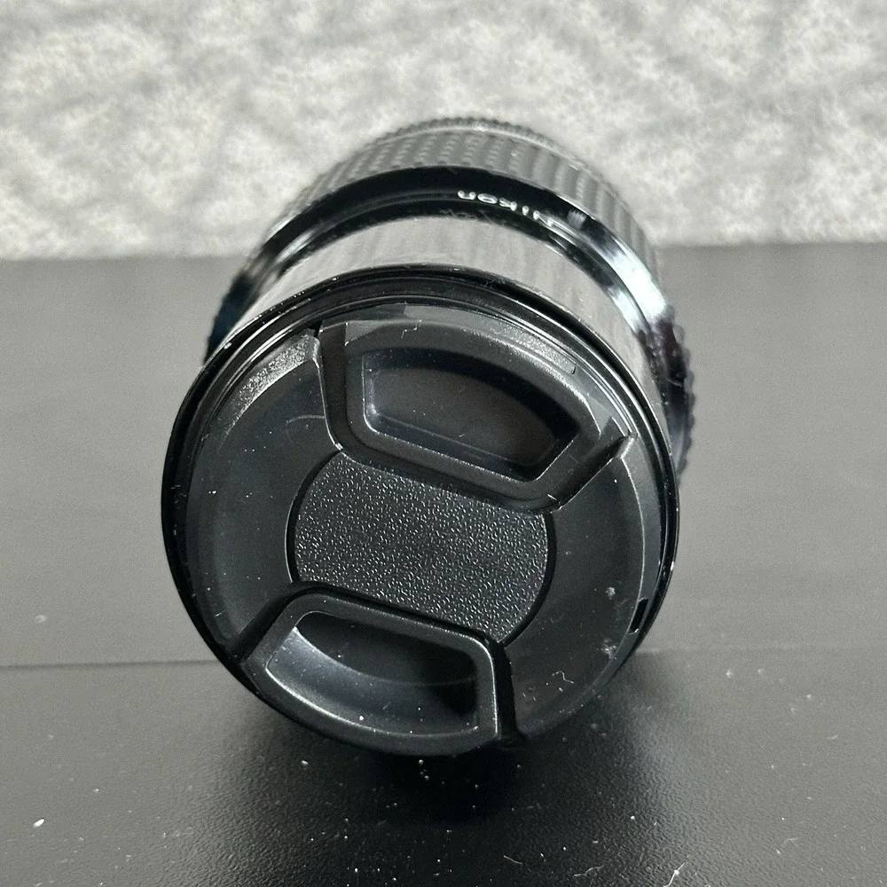 Nikon‎ AI Nikkor 200mm F/4 As Is.